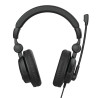 Casque Micro Gamer Trust Como (Noir)