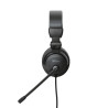Casque Micro Gamer Trust Como (Noir)