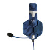 Casque Micro Gamer Trust GXT 322B (Bleu)