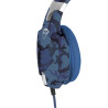 Casque Micro Gamer Trust GXT 322B (Bleu)
