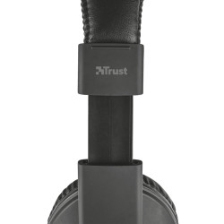 Casque Micro Gamer Trust Reno (Noir)