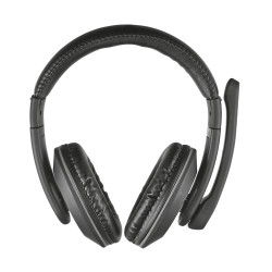 Casque Micro Gamer Trust Reno (Noir)