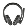 Casque Micro Gamer Trust Reno (Noir)