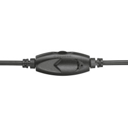 Casque Micro Gamer Trust Reno (Noir)