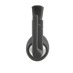 Casque Micro Gamer Trust Reno (Noir)