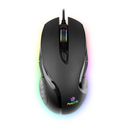 Souris filaire Gamer NGS GMX-125 RGB (Noir)