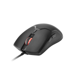 Souris filaire Gamer Mars Gaming MMV RGB (Noir)