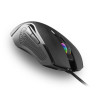 Souris filaire Gamer NGS GMX-125 RGB (Noir)