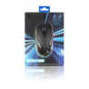 Souris filaire Gamer NGS GMX-125 RGB (Noir)
