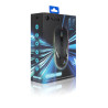 Souris filaire Gamer NGS GMX-125 RGB (Noir)