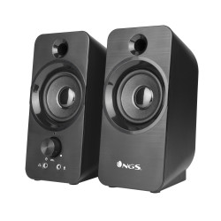 Enceintes NGS SB350 (Noir)
