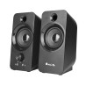 Enceintes NGS SB350 (Noir)
