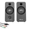 Enceintes NGS SB350 (Noir)