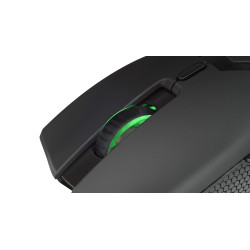 Souris filaire Gamer Mars Gaming MMV RGB (Noir)