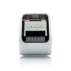 Imprimante d'étiquettes Brother QL-800 (Blanc Noir)