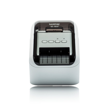 Imprimante d'étiquettes Brother QL-800 (Blanc Noir)