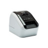 Imprimante d'étiquettes Brother QL-800 (Blanc Noir)