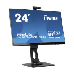 Ecran 24" Iiyama ProLite XUB2490HSUC-B1 Full HD (Noir)