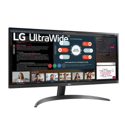 Ecran 29" (21 9) LG 29WP500-B