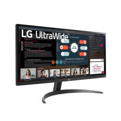 Ecran 29" (21 9) LG 29WP500-B
