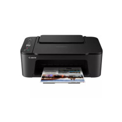 Imprimante Multifonctions Canon Pixma TS3450 (Noir)
