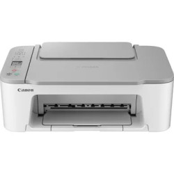 Imprimante Multifonctions Canon Pixma TS3451 (Blanc)