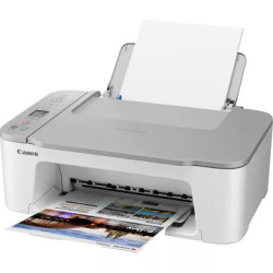 Imprimante Multifonctions Canon Pixma TS3451 (Blanc)