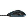 Souris filaire Gamer Trust GXT133 Locx RGB (Noir)