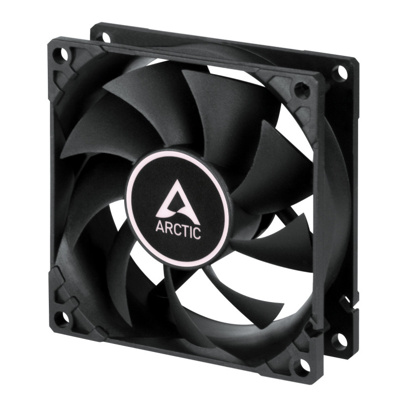 Ventilateur de boitier Arctic F8 8cm (Noir)