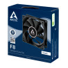 Ventilateur de boitier Arctic F8 8cm (Noir)