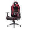 Fauteuil Gamer iTek Playcom FM20 (Noir Rouge)