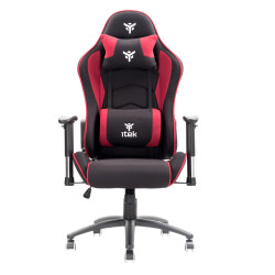Fauteuil Gamer iTek Playcom FM20 (Noir Rouge)