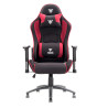 Fauteuil Gamer iTek Playcom FM20 (Noir Rouge)