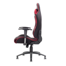 Fauteuil Gamer iTek Playcom FM20 (Noir Rouge)