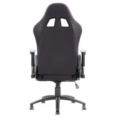Fauteuil Gamer iTek Playcom FM20 (Noir Rouge)