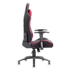 Fauteuil Gamer iTek Playcom FM20 (Noir Rouge)