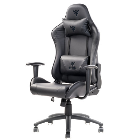 Fauteuil Gamer iTek Playcom PM20 (Noir)