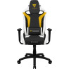 Fauteuil Gamer ThunderX3 XC3 (Noir Jaune)