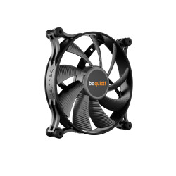 Ventilateur de boitier Be Quiet Shadow Wings 2 PWM - 14cm (Noir)