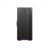 Boitier Moyen Tour E-ATX MSI MPG Quietude 100S RGB avec panneau vitré (Noir)