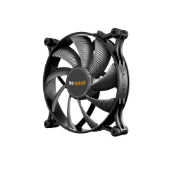 Ventilateur de boitier Be Quiet Shadow Wings 2 PWM - 14cm (Noir)