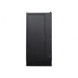Boitier Moyen Tour E-ATX MSI MPG Quietude 100S RGB avec panneau vitré (Noir)