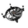 Ventilateur de boitier Be Quiet Shadow Wings 2 PWM - 14cm (Noir)
