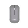 Souris sans fil rechargeable NGS Snoop Multimode (2.4Ghz+Bluetooth) (Gris)