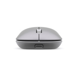 Souris sans fil rechargeable NGS Snoop Multimode (2.4Ghz+Bluetooth) (Gris)