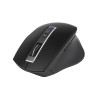 Souris sans fil rechargeable NGS Blur-RB Multimode (2.4 Ghz + Bluetooth) (Noir)