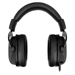 Casque Micro Gamer Mars Gaming MH5 7.1 (Noir Rouge)