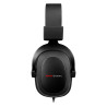 Casque Micro Gamer Mars Gaming MH5 7.1 (Noir Rouge)