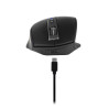 Souris sans fil rechargeable NGS Blur-RB Multimode (2.4 Ghz + Bluetooth) (Noir)