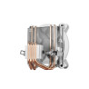 Ventilateur pour processeur Mars Gaming MCPU220 (Blanc)